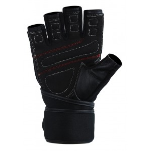 VNK SGRIP Gym Gloves Grey size XL